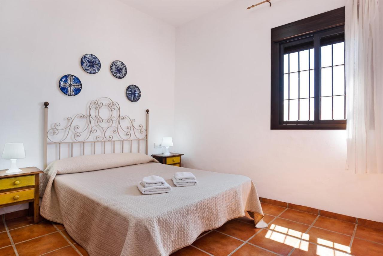 Villa Cala Salada Conil De La Frontera Eksteriør bilde