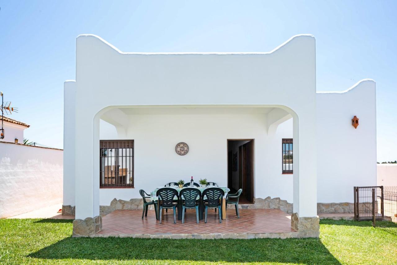 Villa Cala Salada Conil De La Frontera Eksteriør bilde